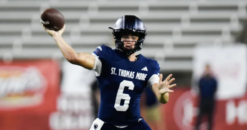 St. Thomas More-Acadiana winner captures gritty district win behind strong defensive effort
