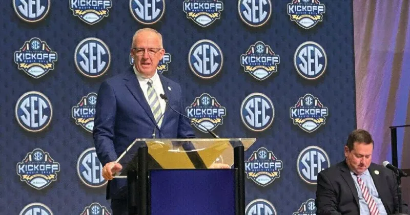 SEC 'deeply disappointed' after LSU, Louisiana AG file to dismiss federal lawsuit