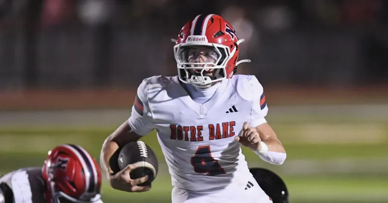 Live: High school football scores in the Lafayette area for Week 4 of the 2026 season