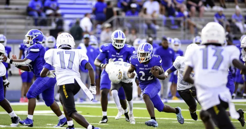 Winner of West Feliciana-Carencro shows mental toughness after falling behind early
