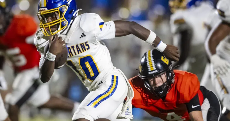 St. Amant-East Ascension rivalry game ends in walk-off field goal in double overtime