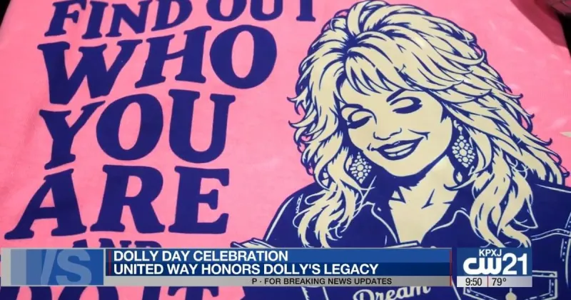 United Way of Northwest Louisiana kicks off "Year of Dolly" with free film screening