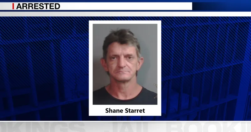 Caddo Parish man accused of utility theft