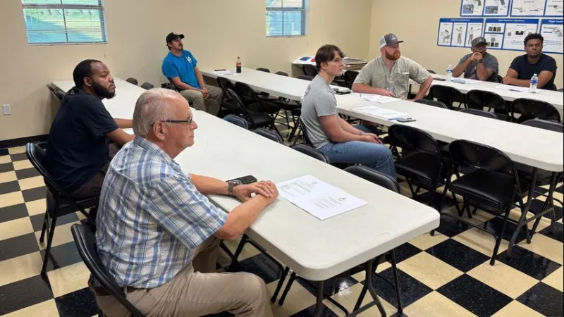 Iberville concealed carry class gives residents a full day of firearm training
