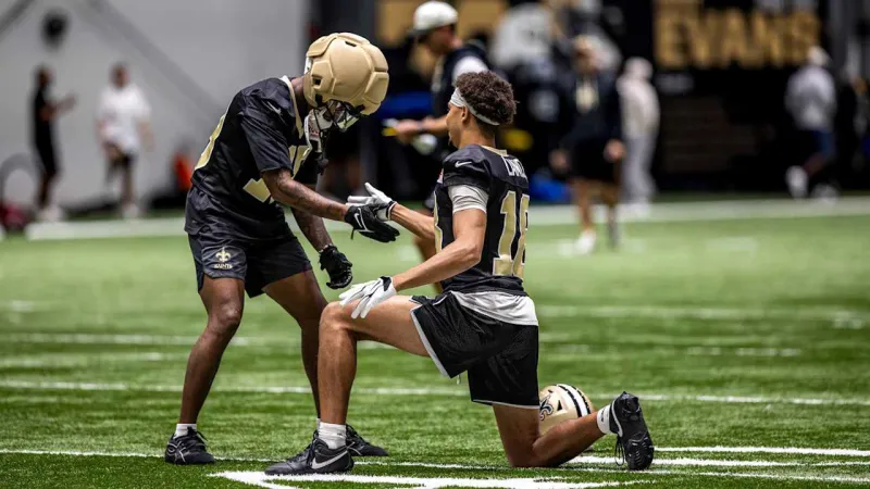 Key Ingredients to Victory: Saints vs. Raiders | 2026 NFL Week 3
