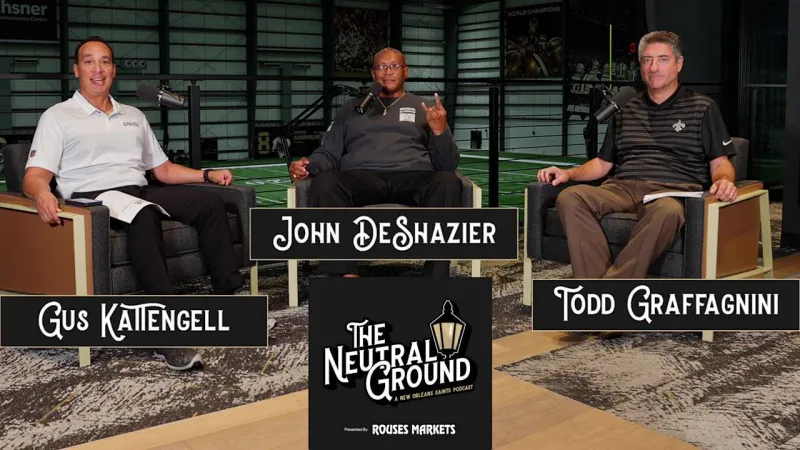 Saints Home Opener with a Galactic Pregame Performance | The Neutral Ground