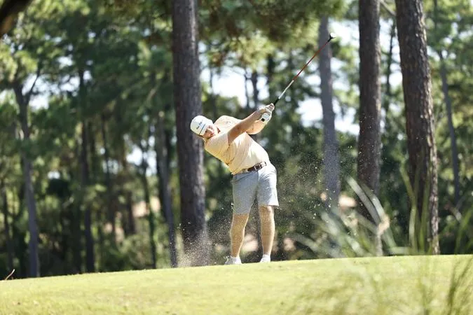 Privateers Return to Squire Creek Country Club for the Argent Financial Classic