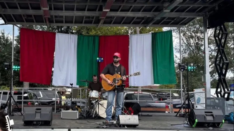 Springfield residents celebrate their heritage at Hungarian Harvest Festival