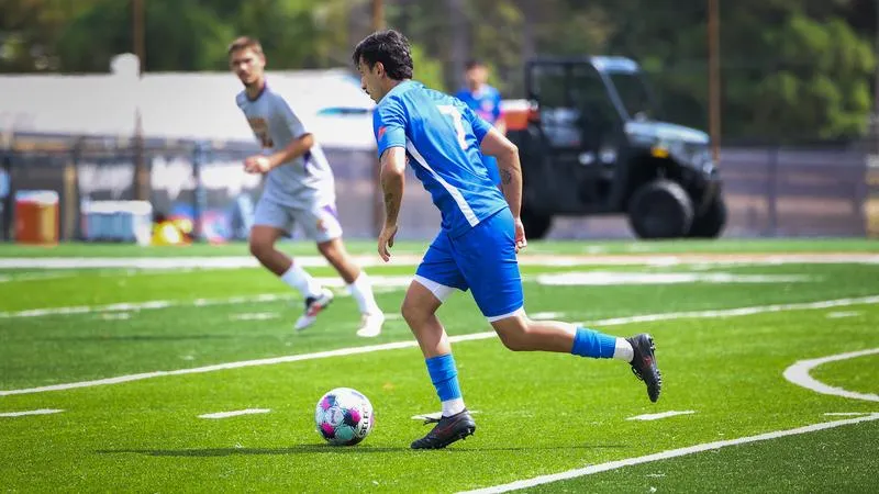 Sierra, Willms Score Hat Tricks in Dominant Win