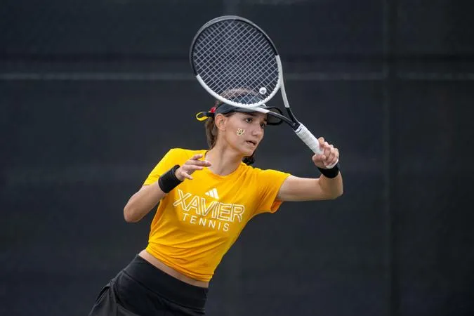 2 Gold Nuggets earn 3 semifinal spots at ITA Gulf Regionals