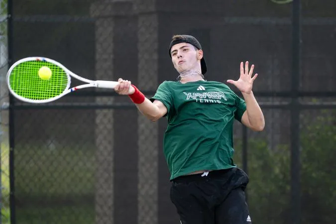 Rosa, Sisic make Gulf Regional doubles title match; 2 more in single semis