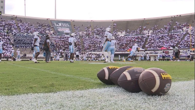FINAL: Southern Jaguars lose 35-17 to Jackson State