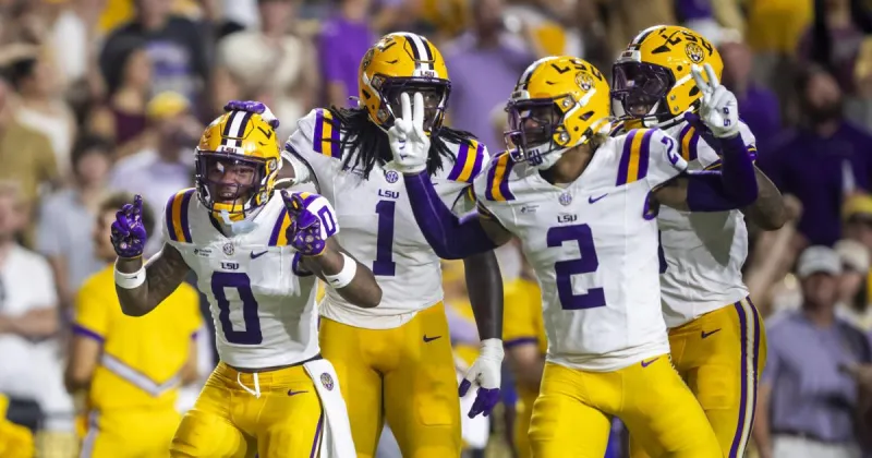 Scott Rabalais: Three things we learned from LSU's win over Texas A&M in Tiger Stadium