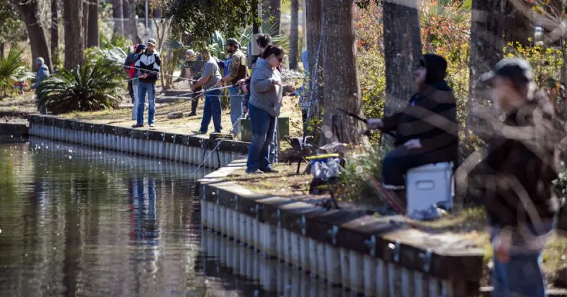 Check out fishing results from the Junior Southwest Bassmasters tournament