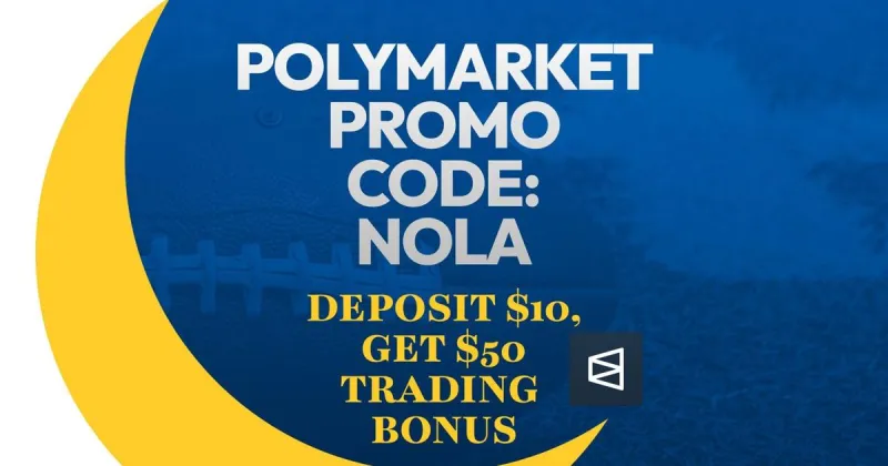 Polymarket Promo Code NOLA: Get $50 LSU-Texas A&M Bonus