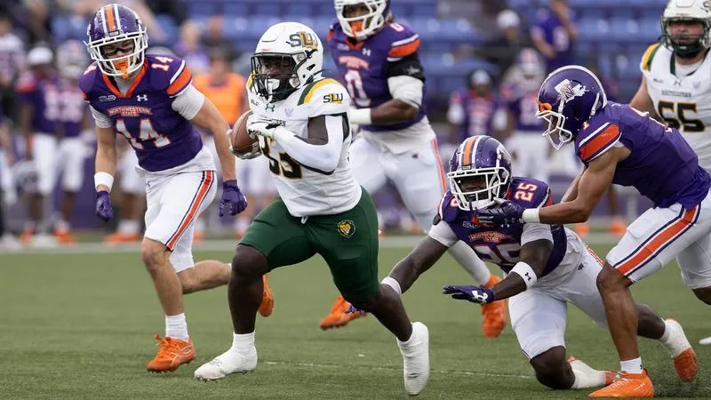 Hot Start Fuels 52-21 Southeastern Win at NSU