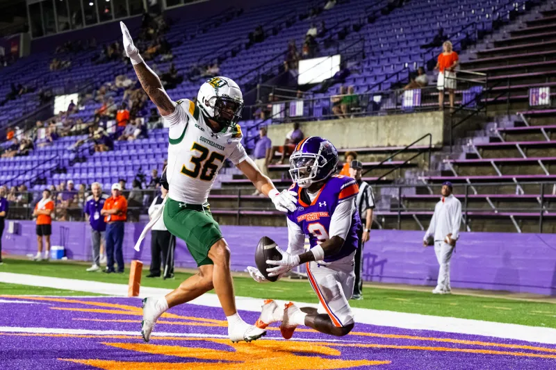 College football: NSU falls to Southeastern