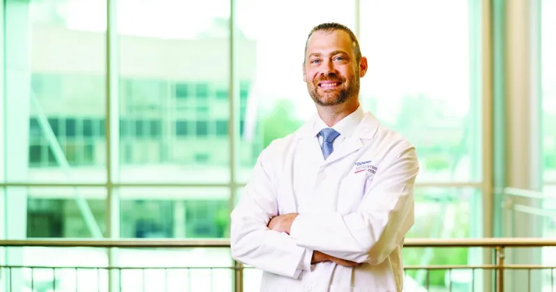 Early detection and advanced treatments offer more options for prostate cancer patients at Ochsner