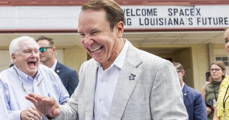 Inside the seven-month sprint to bring Elon Musk's SpaceX to Louisiana