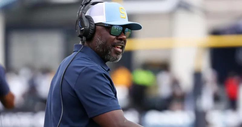 Marshall Faulk says Southern football is forming the wrong kind of identity after Jackson State loss