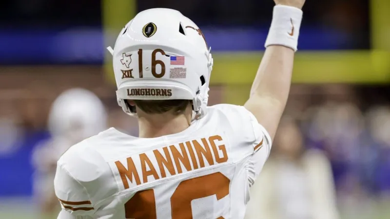 Riley: Does Texas still deserve to be No. 1 in the polls? My AP Top 25 poll after Week 4