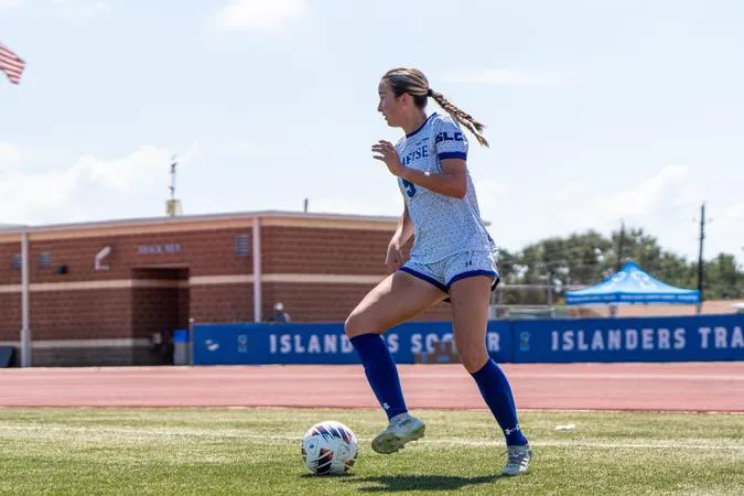 Cowgirls Shut Out Islanders, Earn First Corpus Christi Win Since 2023