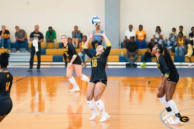 Grambling Sweeps Southern in SWAC Battle