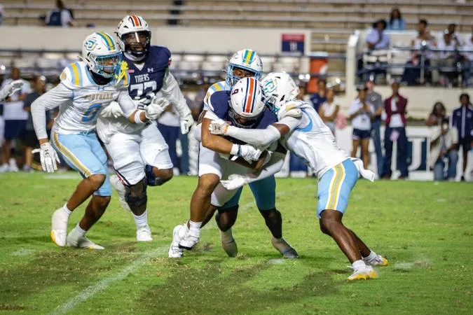 Southern's Second-Half Push Falls Short in Conference Opener
