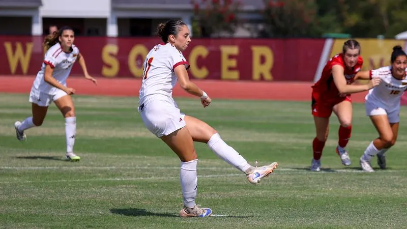 Warhawk Comeback Comes Up Short vs. Red Wolves