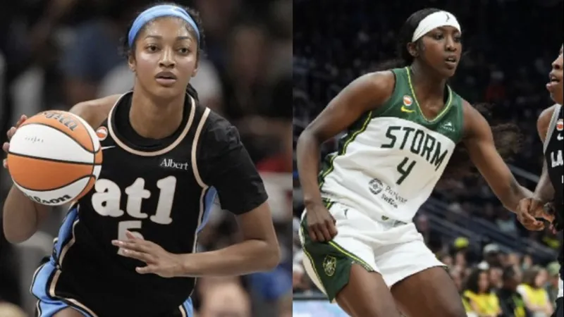 Former LSU basketball stars Reese, Johnson receive AP honors