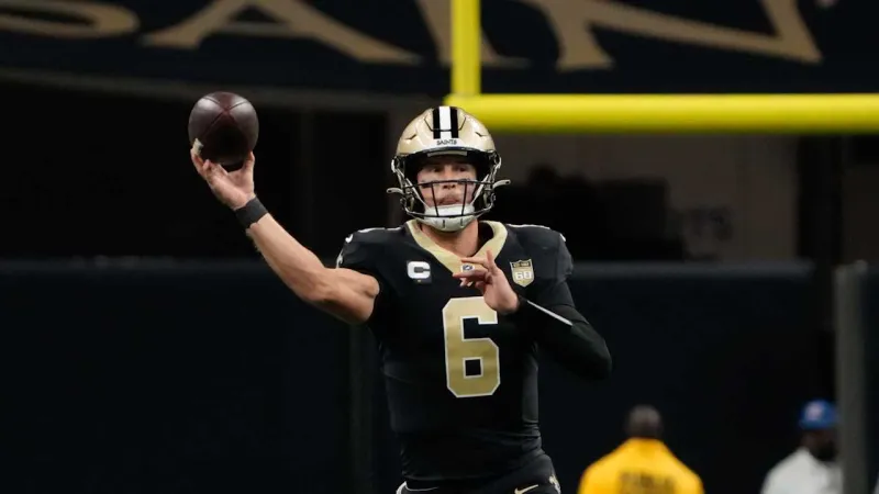 Tyler Shough's best throws from 255-yard, 4-TD game vs. Raiders | 2026 NFL Week 3