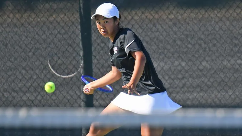 Tagami grabs second win of weekend at Rice Invite