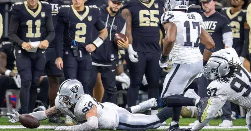 Rod Walker: Saints have nobody to blame for loss to Raiders but themselves