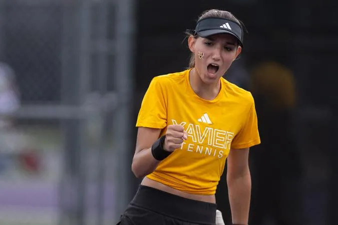Brnic, Ma'at stand tall at ITA Gulf Regionals