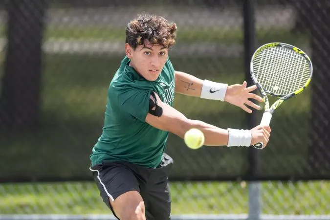 Sanchez wins 2nd straight tournament as XULA sweeps at ITA Gulf Regionals