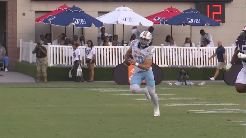 Familiar issues sink Jaguars in loss to Jackson State