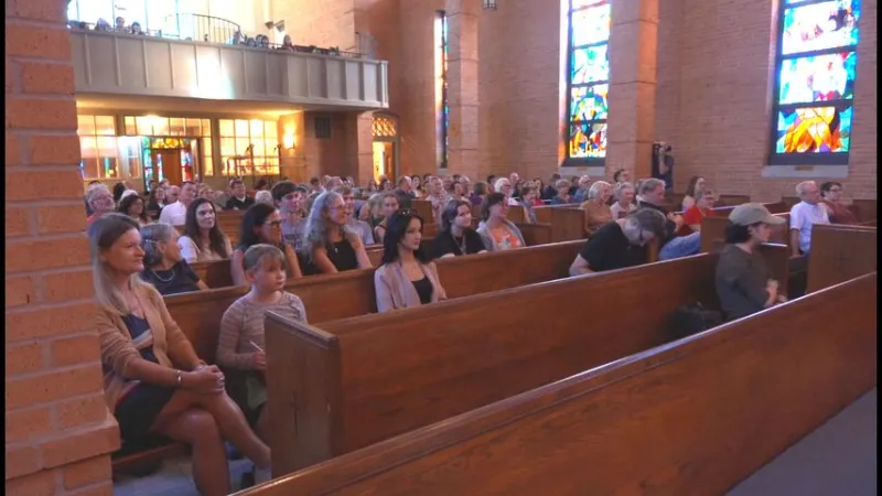Baton Rouge church hosts concert fundraiser for Front Yard Bikes nonprofit