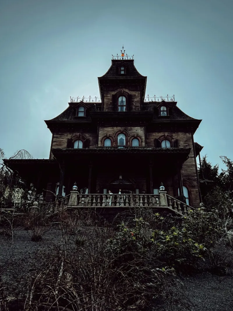 Best Haunted Houses in Louisiana for This Year