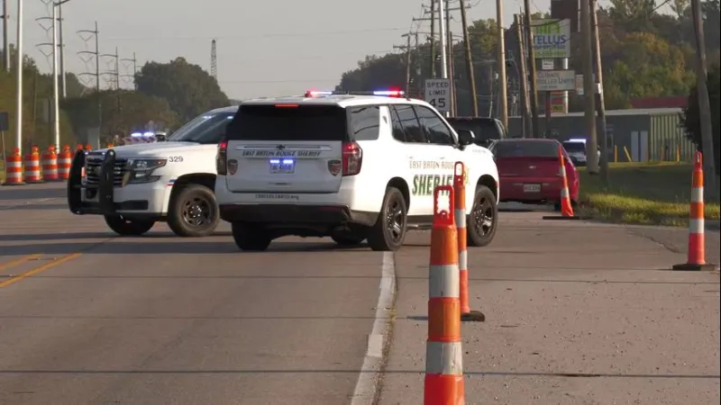Baker Police Department investigating fatal crash involving pedestrian along La. 19
