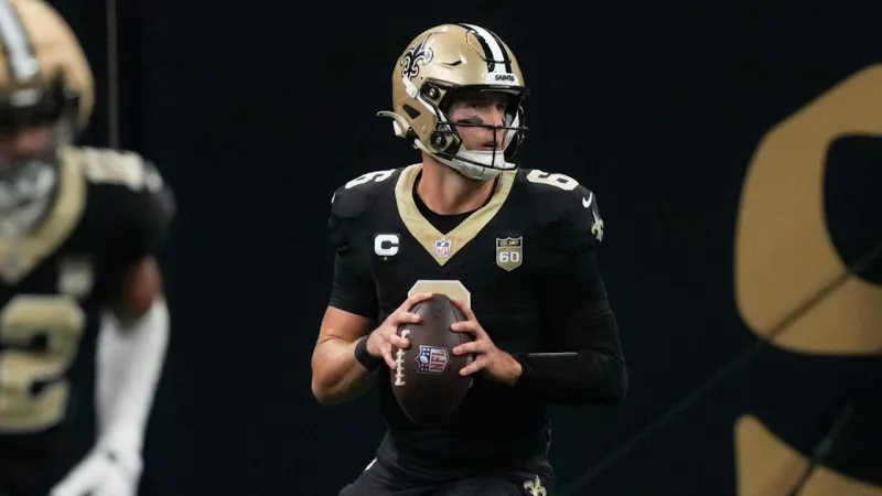Game Notes: New Orleans Saints, Las Vegas Raiders | 2026 NFL Week 3