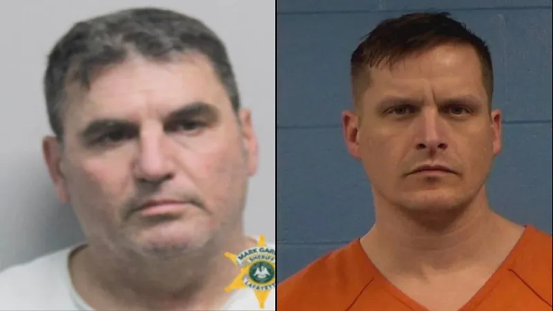 Two Lafayette men sentenced in multi-state theft conspiracy following Homeland Security investigation