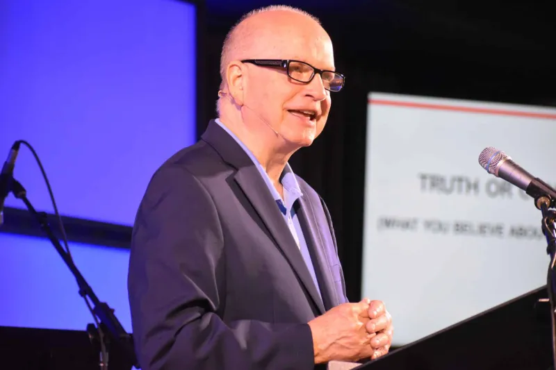 E4 Conference: Love, live, look for truth