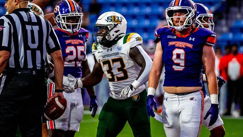 Elzy Jr. Earns Southland Player of the Week Honors