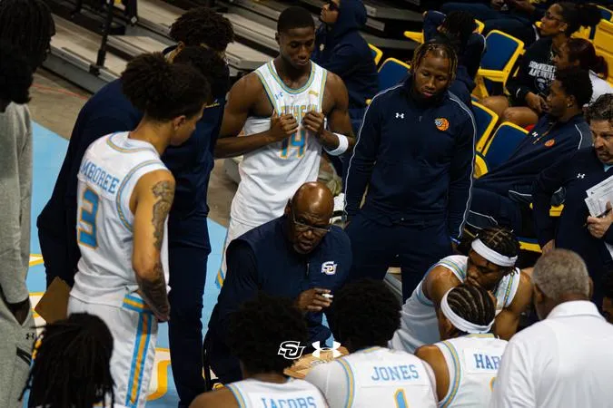Southern Men's Basketball Announces 2026-27 Schedule