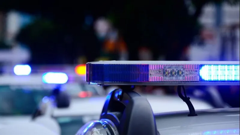 St. George Fire crews respond to hazardous materials incident involving gas line along Perkins Road