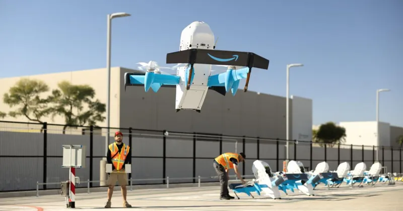 Community meeting set to discuss Amazon drone delivery program