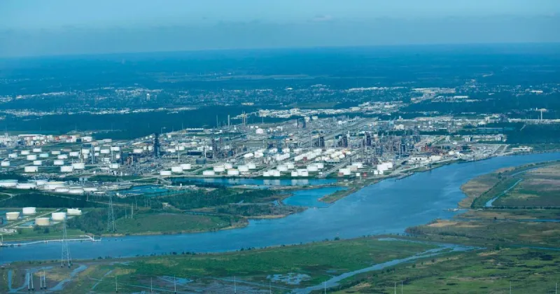 Louisiana regulators slow to address air pollution violations in state's southwest, report says