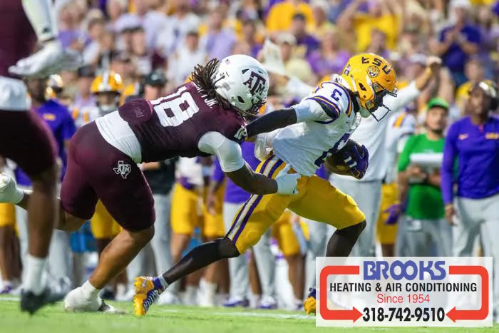 Photo gallery: LSU vs. Texas A&M
