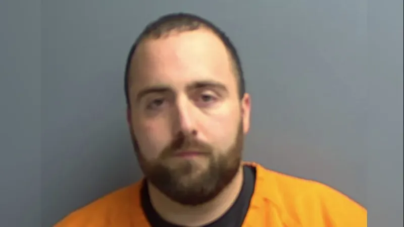 Deputies: Hammond Police officer arrested after at least two alleged domestic violence incidents