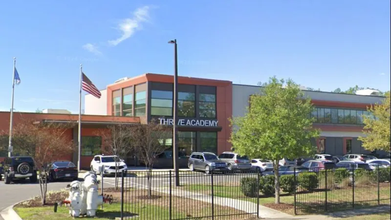 Legislative audit says Thrive Academy is still neglecting vital steps for approving contracts
